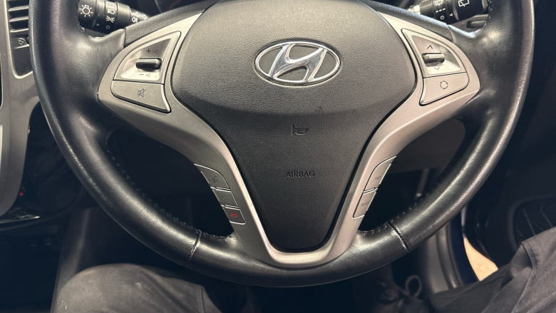 Hyundai ix20 1.6 SE 5dr Auto Petrol Hatchback